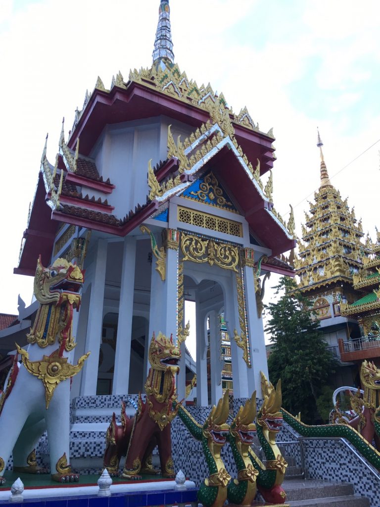 ワットクンジャン,ワットクンチャン,Wat KhunJan,วัดขุนจันทร์,タイ,バンコク,寺院,お寺,観光,スポット,旅行,行き方,説明,住所