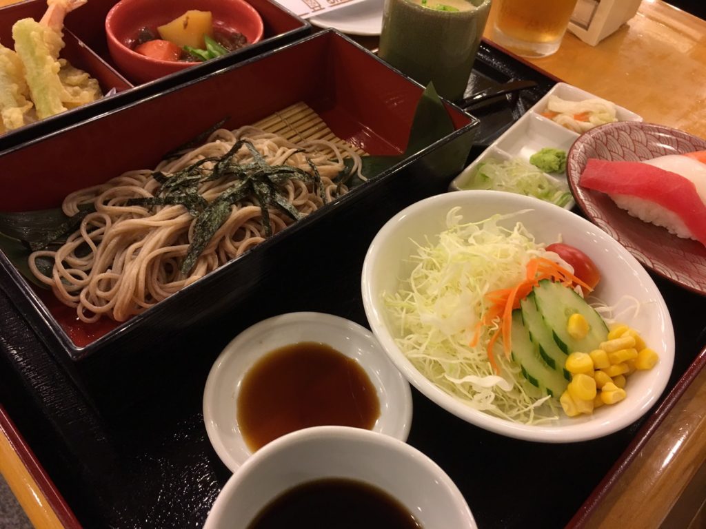 歌行灯,うたあんどん,Uta Andon,タイ,バンコク,うどん,そば,プロンポン,日本料理,和食,日本食