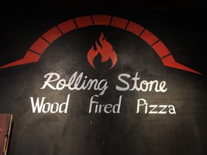 ローリングストーン ピザ,Rolling Stone Pizza,オンヌット駅,スクンビットソイ50,ピザ,イタリアン,屋台,The Beacon Place,ザ・ビーコンプレイス