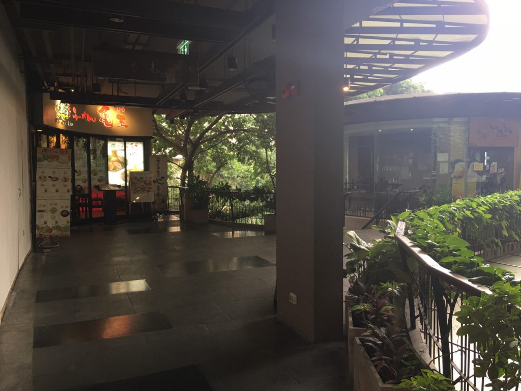 Rain Hill,タイ,バンコク,レインヒル,ショッピングモール,スクンビットソイ47,プロンポン駅,トンロー駅,場所,行き方,住所
