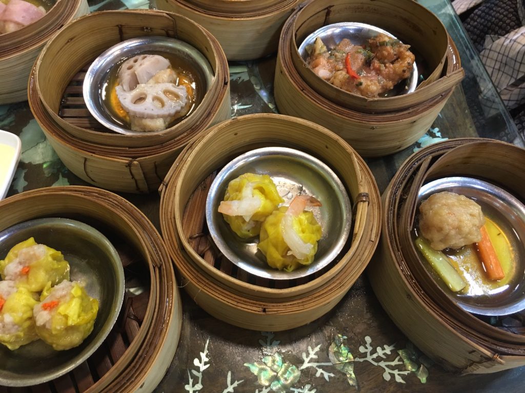 Thong Kee Restaurant,トンキーレストラン,中華料理,点心,飲茶,食べ放題,ビュッフェ,アソーク,タイ,バンコク,グルメ,おすすめ,おいしい