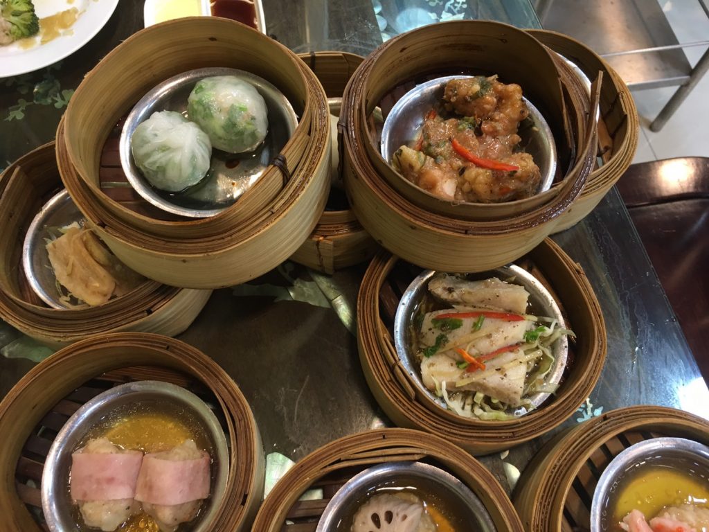 Thong Kee Restaurant,トンキーレストラン,中華料理,点心,飲茶,食べ放題,ビュッフェ,アソーク,タイ,バンコク,グルメ,おすすめ,おいしい