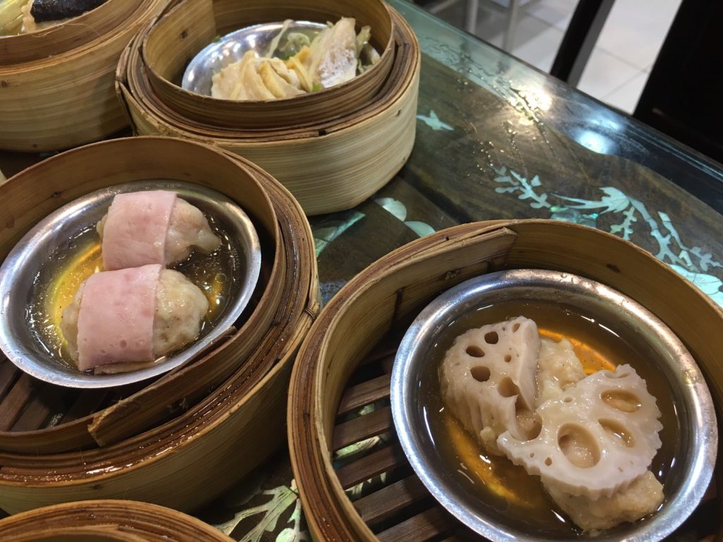 Thong Kee Restaurant,トンキーレストラン,中華料理,点心,飲茶,食べ放題,ビュッフェ,アソーク,タイ,バンコク,グルメ,おすすめ,おいしい