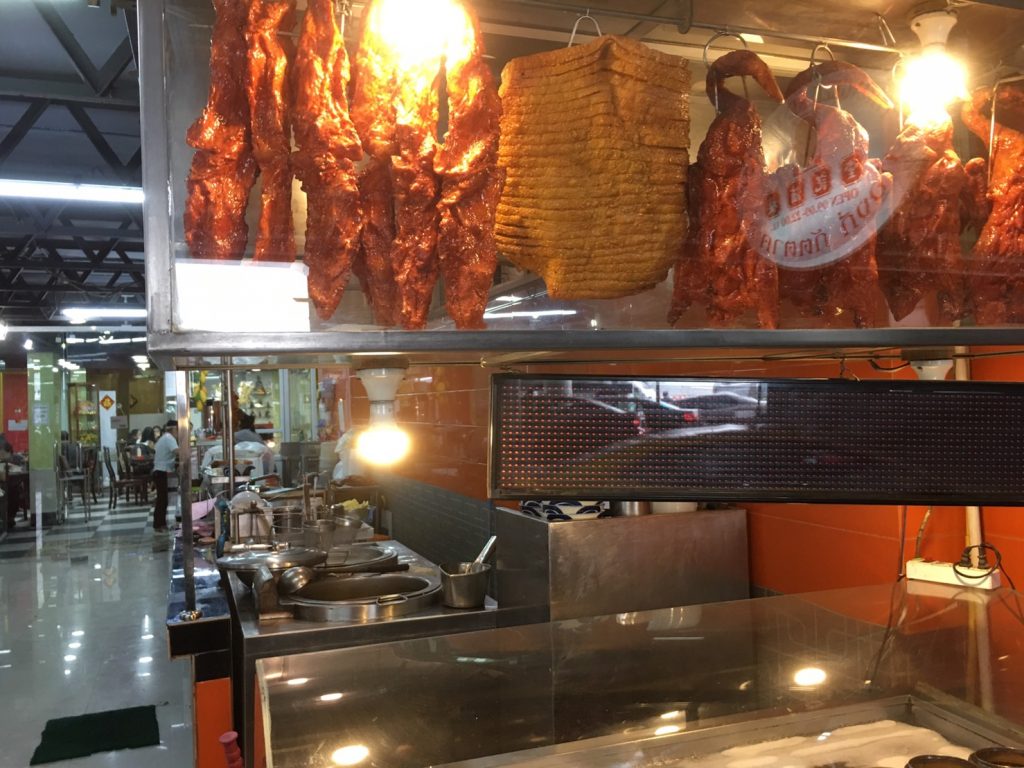 Thong Kee Restaurant,トンキーレストラン,中華料理,点心,飲茶,食べ放題,ビュッフェ,アソーク,タイ,バンコク,グルメ,おすすめ,おいしい