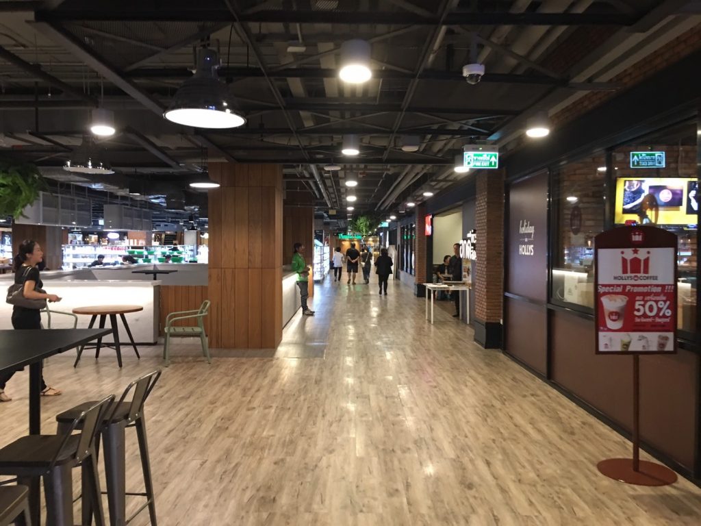 The Street Ratchada,ザ ストリート ラチャダー,Thailand Cultural Centre,タイランドカルチャーセンター駅,ラチャダーピセーク,Rachadapisek Road,行き方,説明,住所