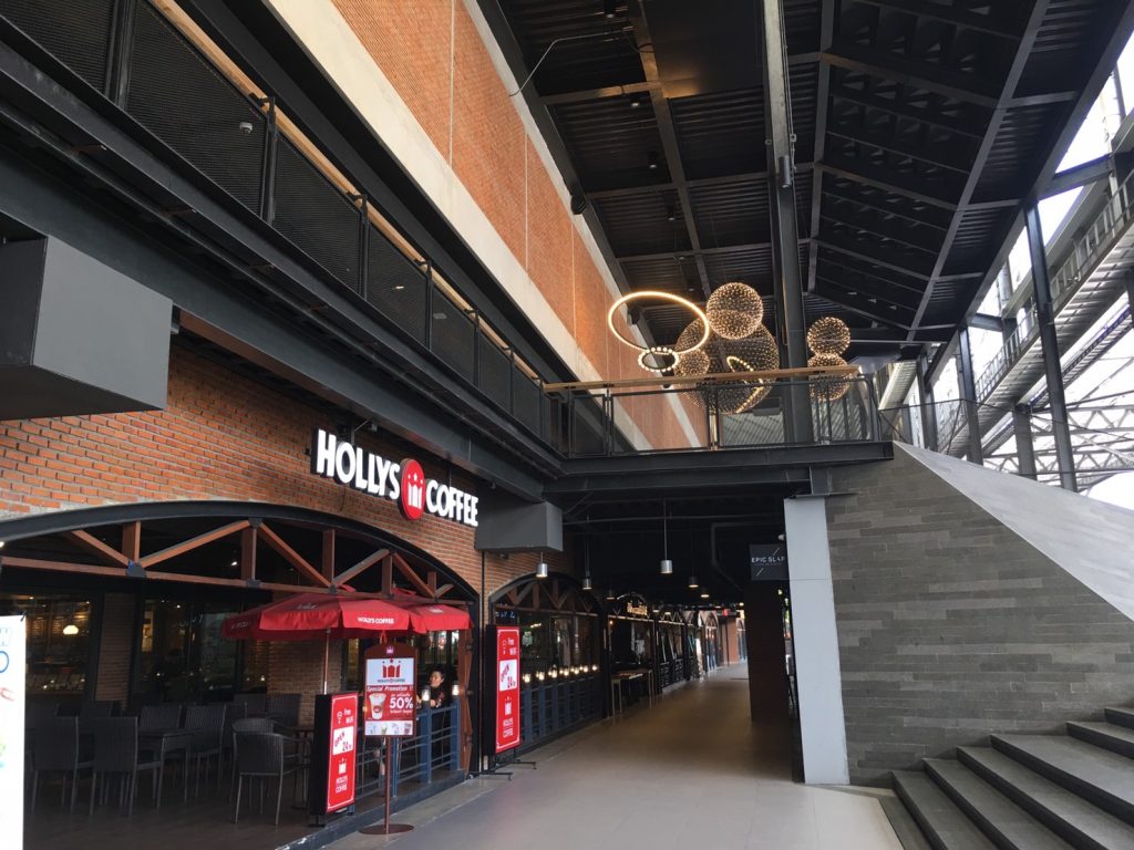 The Street Ratchada,ザ ストリート ラチャダー,Thailand Cultural Centre,タイランドカルチャーセンター駅,ラチャダーピセーク,Rachadapisek Road,行き方,説明,住所