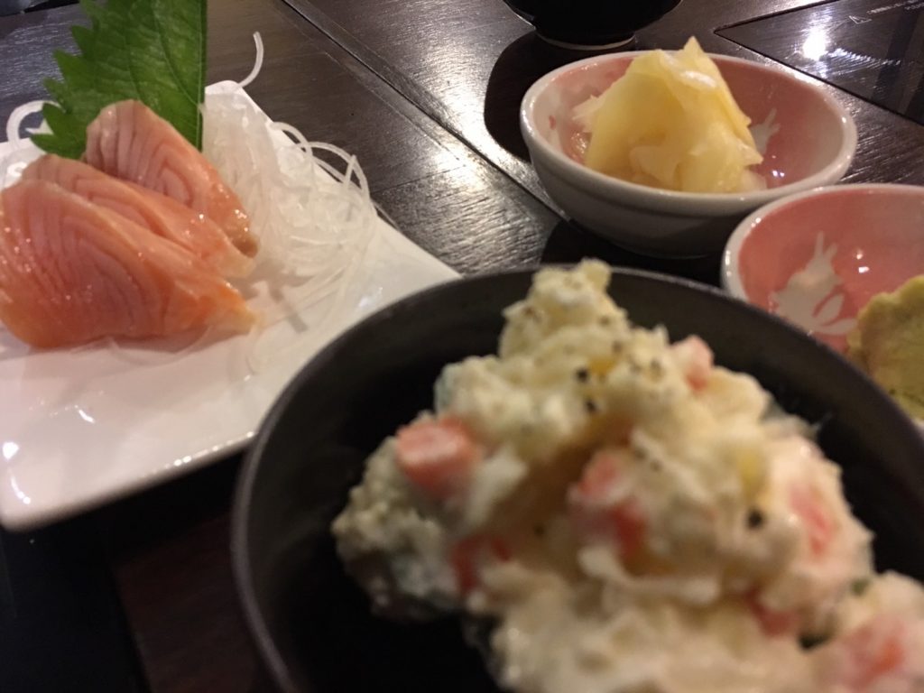 なぎ屋,なぎや,Nagiya,プラカノン,Phrakanong,居酒屋,寿司,食べ放題,日本料理,和食,グルメ,タイ,バンコク,おすすめ,安い