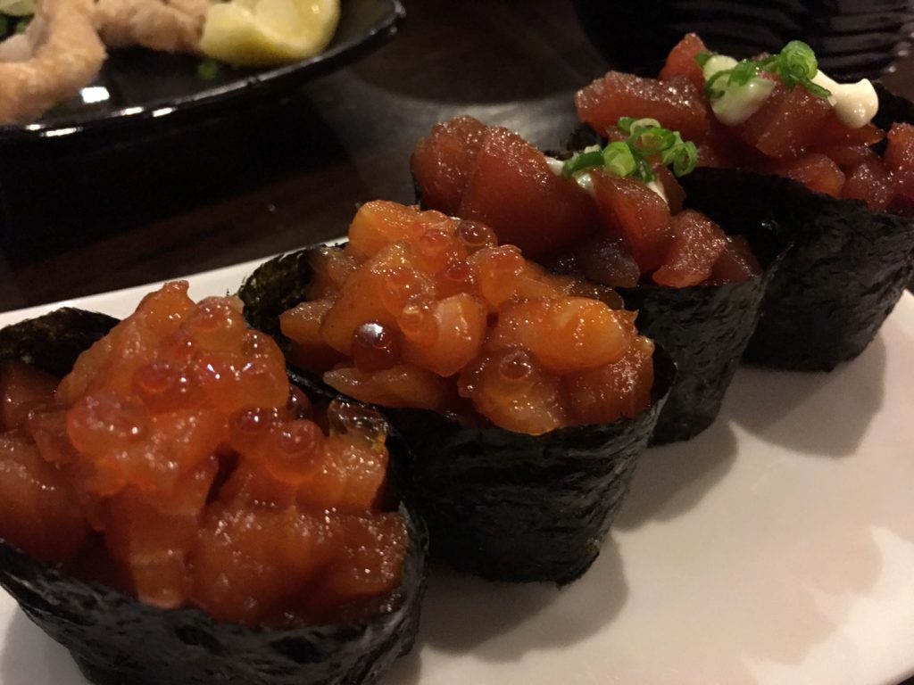 なぎ屋,なぎや,Nagiya,プラカノン,Phrakanong,居酒屋,寿司,食べ放題,日本料理,和食,グルメ,タイ,バンコク,おすすめ,安い