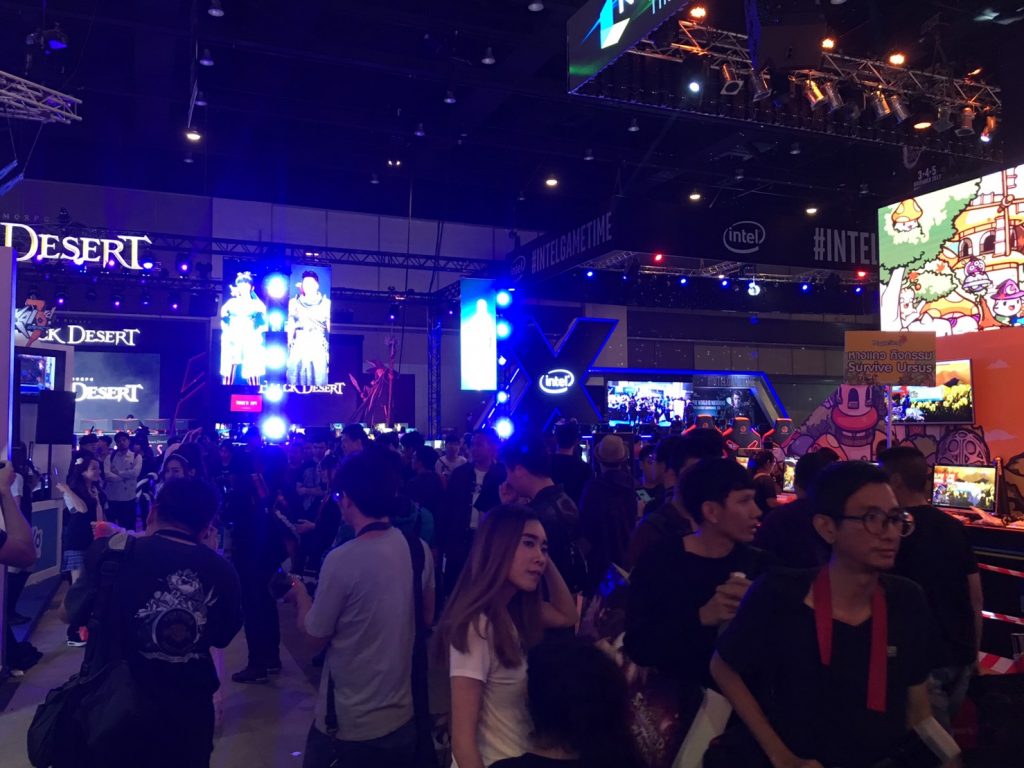 TGS,タイランドゲームショー,Thailand Game Show,サイアムパラゴン,Siam Paragon,2017,コスプレ,ゲーム,イベント,コスプレイヤー,タイ,バンコク,タイ人