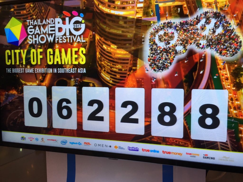 TGS,タイランドゲームショー,Thailand Game Show,サイアムパラゴン,Siam Paragon,2017,コスプレ,ゲーム,イベント,コスプレイヤー,タイ,バンコク,タイ人