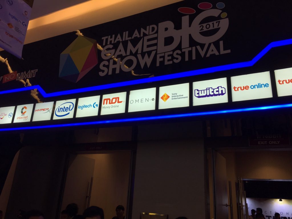 TGS,タイランドゲームショー,Thailand Game Show,サイアムパラゴン,Siam Paragon,2017,コスプレ,ゲーム,イベント,コスプレイヤー,タイ,バンコク,タイ人
