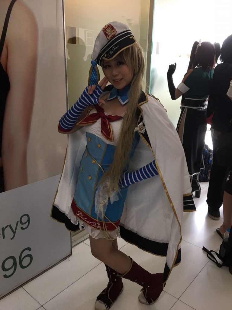 TGS,タイランドゲームショー,Thailand Game Show,サイアムパラゴン,Siam Paragon,2017,コスプレ,ゲーム,イベント,コスプレイヤー,タイ,バンコク,タイ人