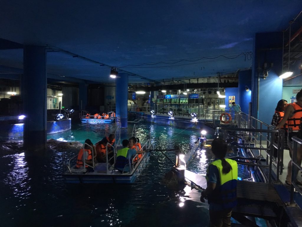 タイ,バンコク,水族館,サイアムオーシャンワールド,シーライフバンコク,サイアム駅,サイアムパラゴン,レジャー,観光,Sea Life Bangkok,ซี ไลฟ์ บางกอก โอเชียนเวิลด์