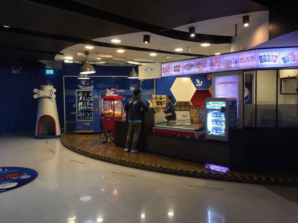 タイ,バンコク,水族館,サイアムオーシャンワールド,シーライフバンコク,サイアム駅,サイアムパラゴン,レジャー,観光,Sea Life Bangkok,ซี ไลฟ์ บางกอก โอเชียนเวิลด์