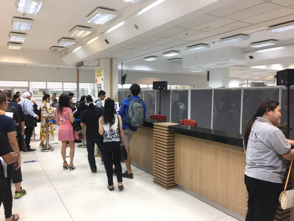 แจ้งวัฒนะ,Chaeng Wattana,チェーンワッタナー,タイ,バンコク,イミグレ,イミグレーション,入国管理局,滞在,延長,90日レポート,リエントリーパーミット,行き方,説明,住所,地図