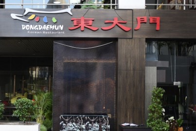 アソーク,焼肉,東大門