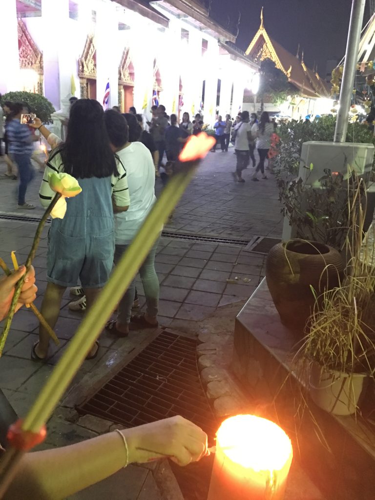 タイ,バンコク,オンヌット駅,住所,行き方,説明,ワット・マハーブット,Wat Maha Bodhi,วัดมหาบุศย์,地図