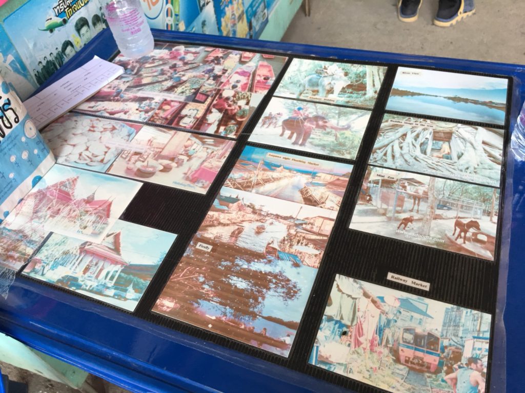 タイ,バンコク,観光,おすすめ,水上マーケット,ダムヌンサドゥアック水上マーケット,Damnoen Saduak Floating Market,ตลาดน้ำดำเนินสะดวก,行き方,説明,住所,地図
