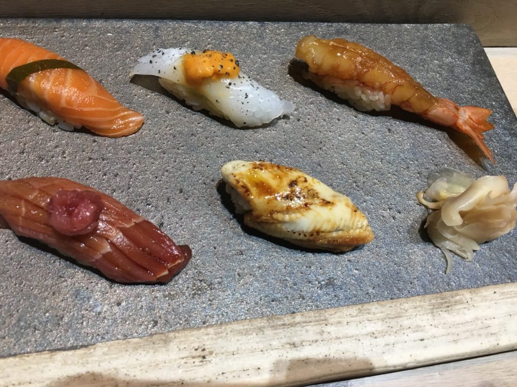 タイ,バンコク,プロンポン,スクンビットソイ24,江戸前寿司,寿司,日本料理,和食,築地青空三代目,接待,おすすめ,Sandaime Bangkok