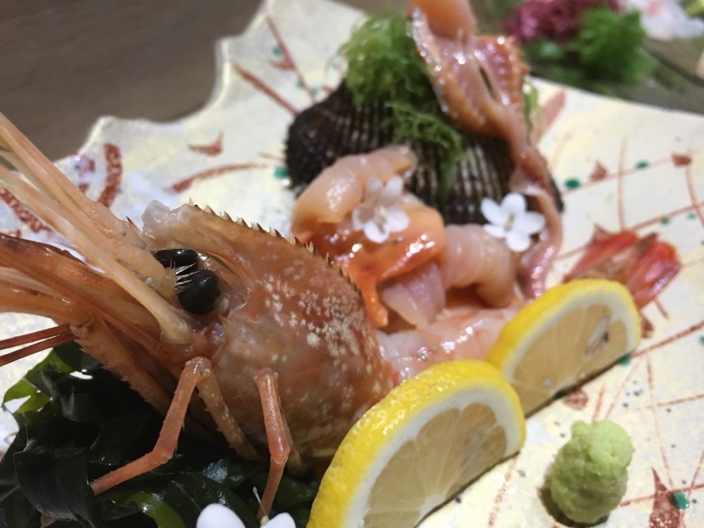 タイ,バンコク,プロンポン,スクンビットソイ24,江戸前寿司,寿司,日本料理,和食,築地青空三代目,接待,おすすめ,Sandaime Bangkok