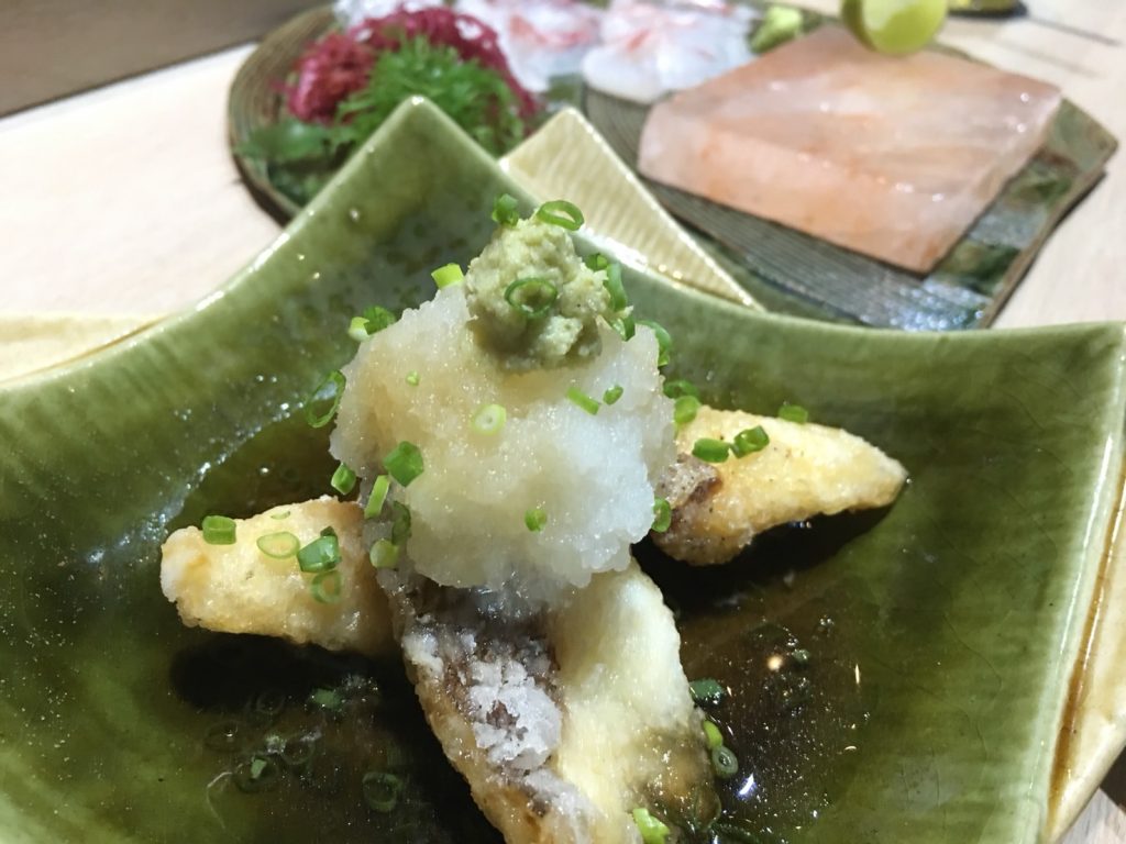 タイ,バンコク,プロンポン,スクンビットソイ24,江戸前寿司,寿司,日本料理,和食,築地青空三代目,接待,おすすめ,Sandaime Bangkok