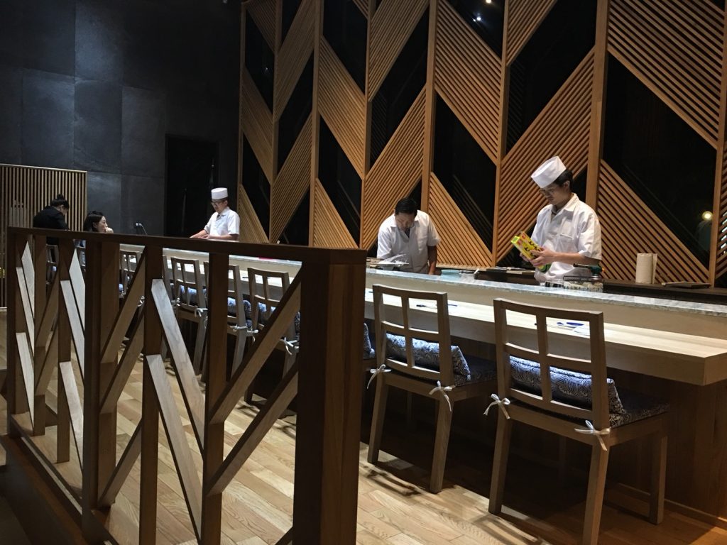 タイ,バンコク,プロンポン,スクンビットソイ24,江戸前寿司,寿司,日本料理,和食,築地青空三代目,接待,おすすめ,Sandaime Bangkok