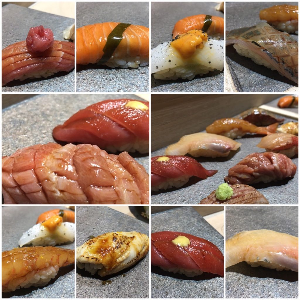 タイ,バンコク,プロンポン,スクンビットソイ24,江戸前寿司,寿司,日本料理,和食,築地青空三代目,接待,おすすめ,Sandaime Bangkok