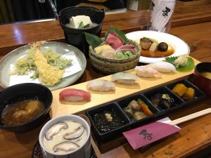 タイ,バンコク,エカマイ,接待,日本料理,コース,料理,寿司,呑,DON,和食,寿司,おすすめ