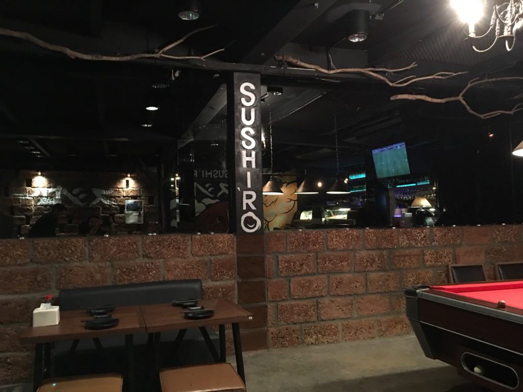 タイ,バンコク,スシロー,エカマイ,寿司,おしゃれ,Sushiro,おすすめ,バンコクぐるめ部番外編