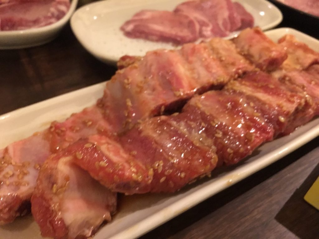 タイ,バンコク,アソーク,スクンビットソイ21,なぎ屋,Nagiya,BBQ,焼肉,食べ放題,説明,行き方,住所