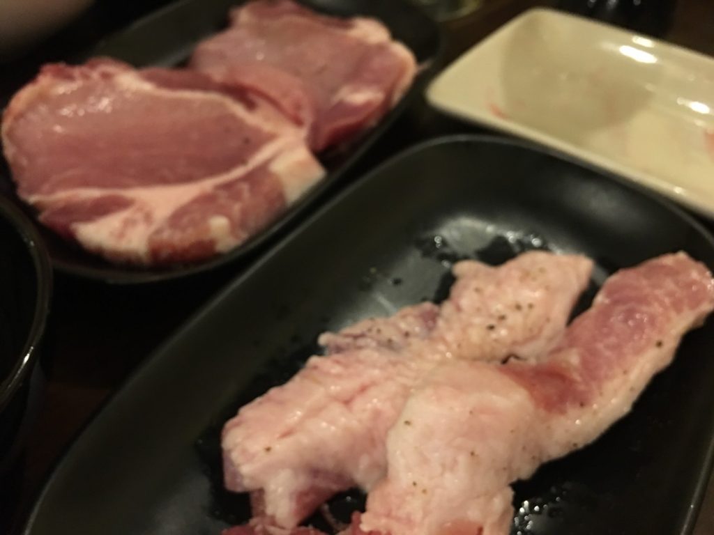 タイ,バンコク,アソーク,スクンビットソイ21,なぎ屋,Nagiya,BBQ,焼肉,食べ放題,説明,行き方,住所
