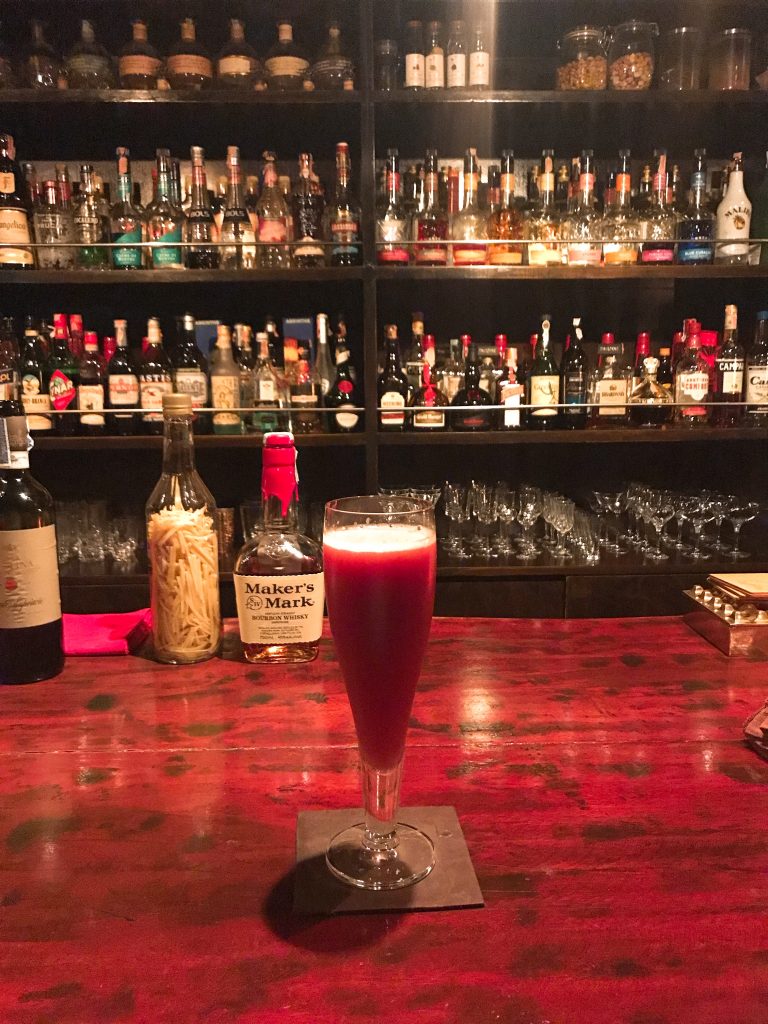 バー バカボンド(The Bar Vagabond)　エカマイエリア