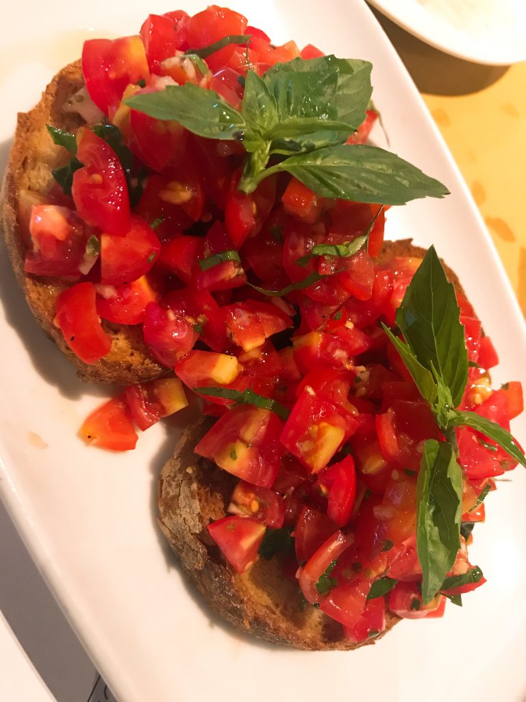 Pizza Pala Romana　アソークのピザ