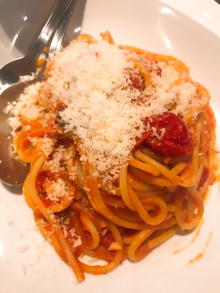 Pizza Pala Romana　アソークのピザ
