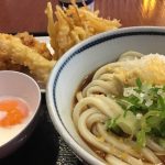 横井うどん,タイ,バンコク,スクンビット,プロンポン,おすすめ,コスパ,おいしい,うどん,和食,日本料理