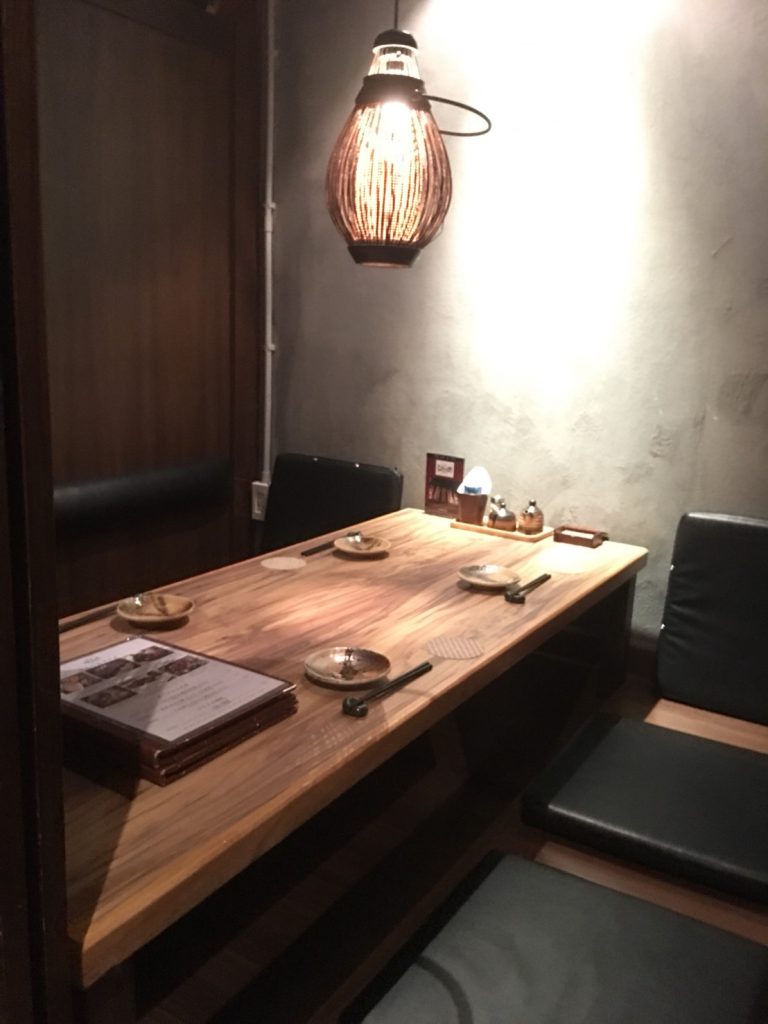 プロンポン駅,日本料理,居酒屋,ばんや,ばんやはなれ,ばんやべっかん,スクンビットソイ26,裏プロンポン,Banya個室,和食,人気