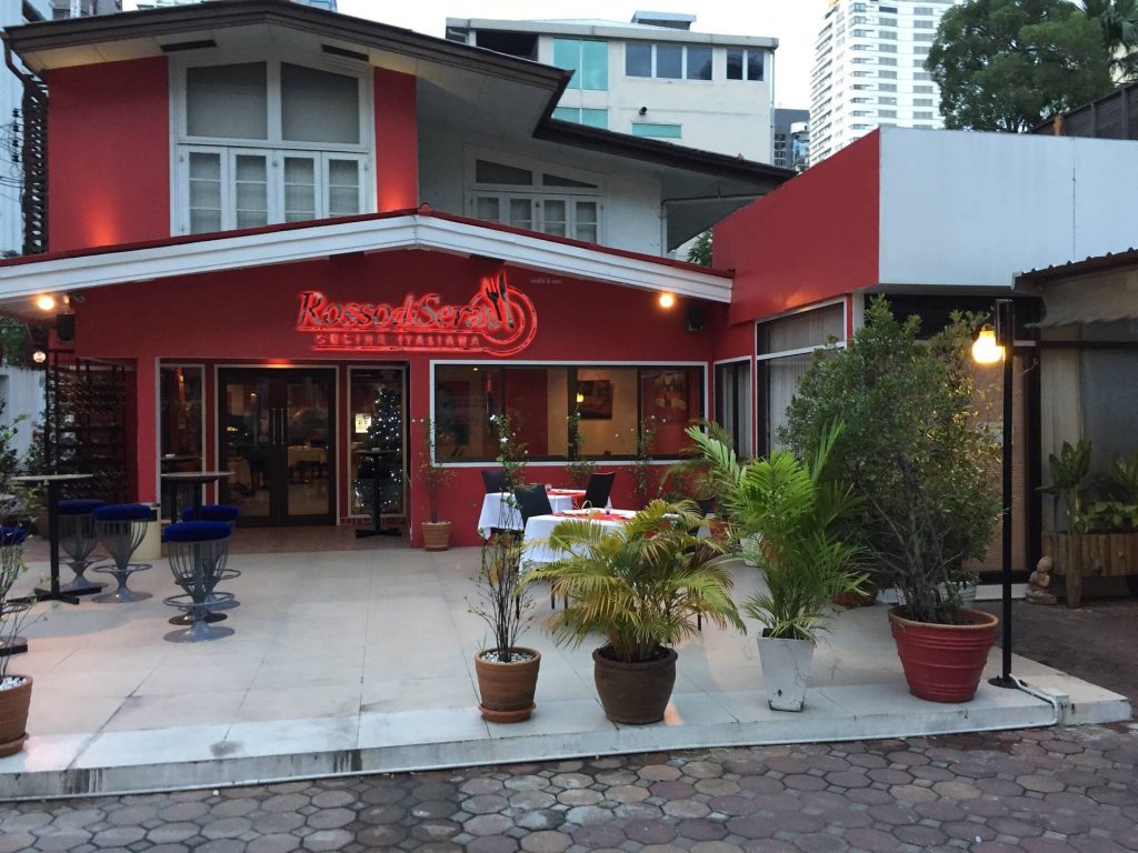 Rosso di Sera Bangkok