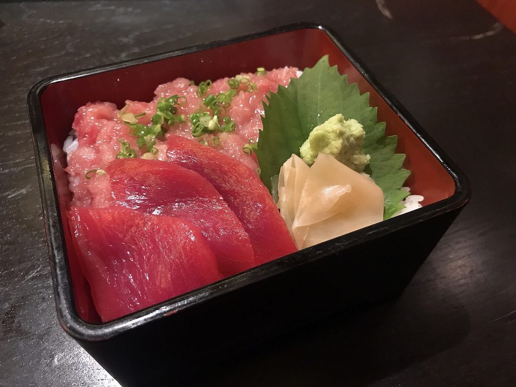 本鮪丼 / 400B