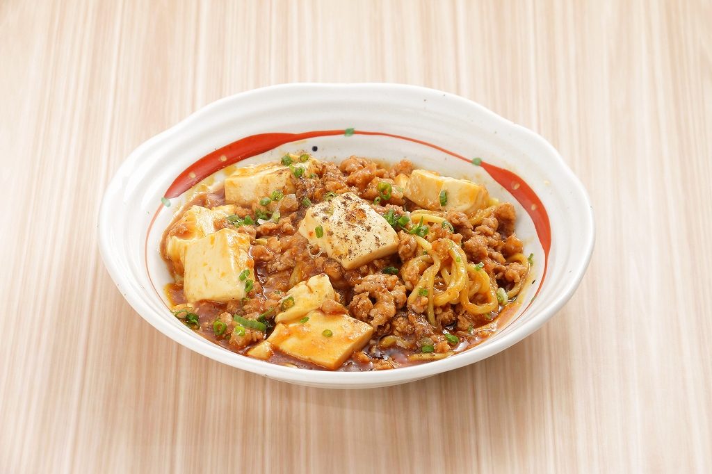ご当地グルメ!! 名物仙台麻婆焼きそば / 220B