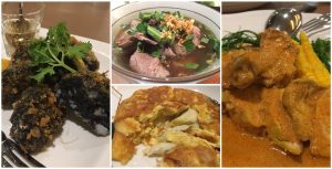 ミシュラン2019,タイ,バンコク,エカマイ,カオ,Khao,バンコクぐるめ部,タイ料理,おすすめ,おいしい,バンコクグルメ