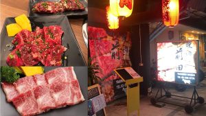 タイ,バンコク,プロンポン駅,近く,焼肉,コスパ,焼肉 前田,Yakiniku Maeda,日本料理,