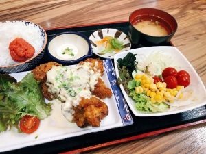 バンコク,ランチ,おすすめ,日本料理