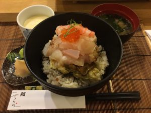 鮨さくら川,バンコク,ランチ,アソーク