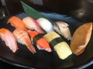 バンコク,ランチ,トンロー,寿司,安い,