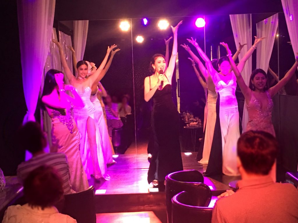 タイ,バンコク,ニューハーフ,おかま,レディーボーイ,LadyBoy,ショー,キャバレー,Club DANG²,クラブ ダンダン,トンロー駅,日航ホテルバンコク,おすすめ,観光