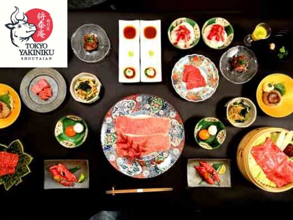 トンロー,日航ホテル,焼肉,将泰庵,Shoutaian,