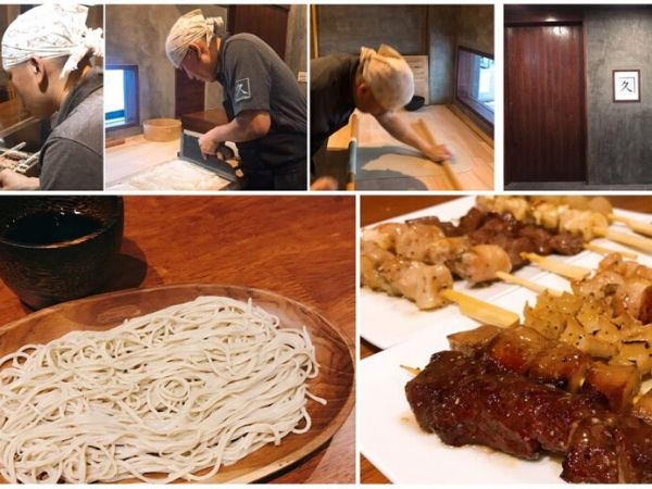 バンコク,プロンポン,居酒屋,手打ち蕎麦,かねひさ
