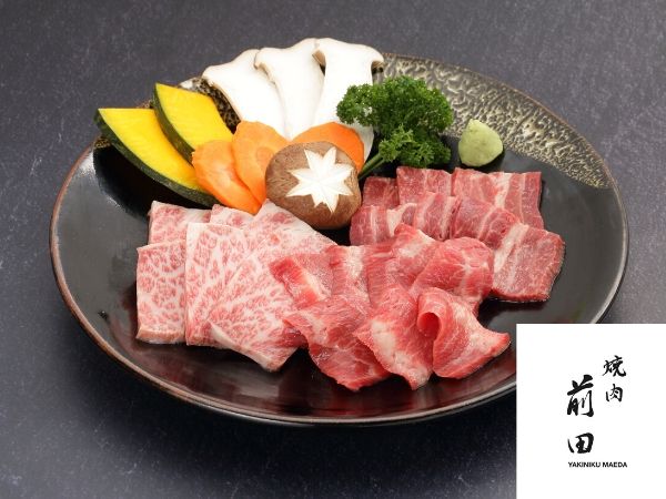 プロンポン,焼肉,焼肉前田