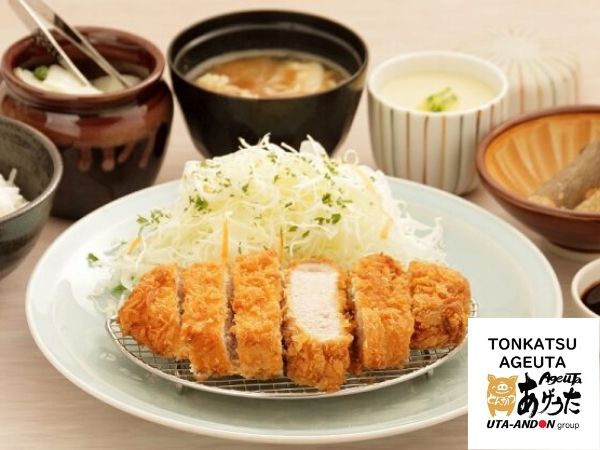 バンコク,トンロー,あげうた,とんかつ専門店