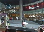 タニヤ,パッポン,BTS,タクシー,Silom Complex,สีลมคอมเพล็กซ์,サラディーン,タイ,バンコク,シーロムコンプレックス,ショッピング,ショッピングモールソ,ンクラーン